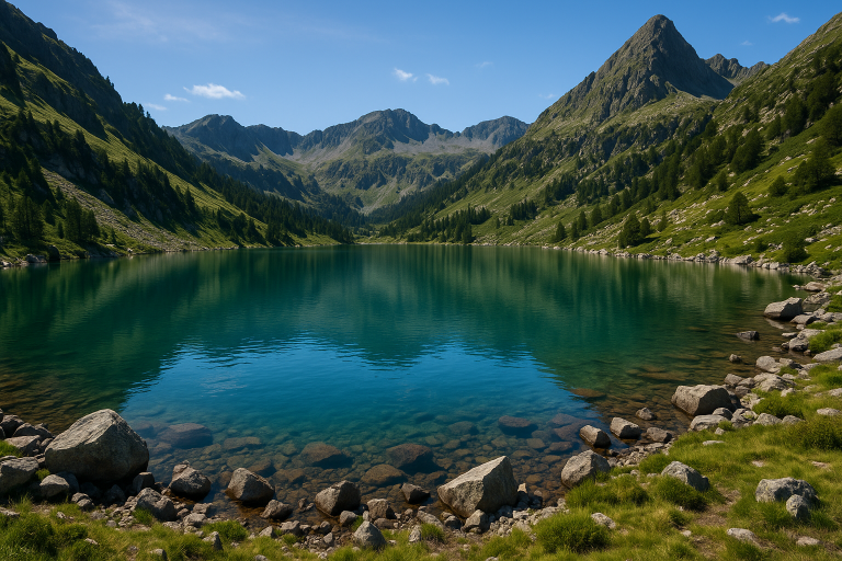 Lagos de Andorra: naturaleza, rutas y magia para toda la familia
