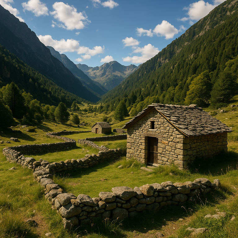 Parques naturales y espacios protegidos de Andorra: naturaleza pura en el corazón de los Pirineos
