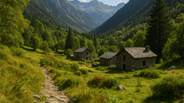 Rutas fáciles de senderismo en Andorra para hacer en familia