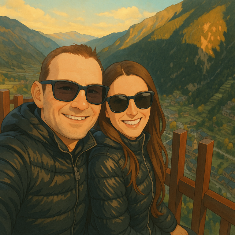 Miradores espectaculares de Andorra: vistas que quitan el aliento